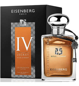 Eisenberg LES SECRETS Men SECRET N°IV RITUEL D'ORIENT Eau de Parfum 50.0 ml