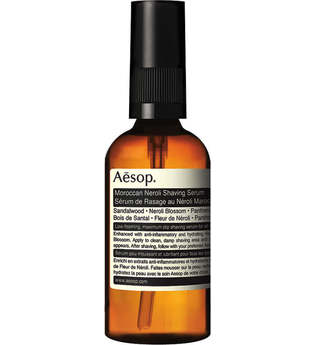 Aesop - Moroccan Neroli Shaving Serum - Rasiercreme