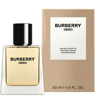 Burberry - Hero - Eau De Toilette - Burberry Hero Edt 50ml-