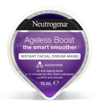 Neutrogena Ageless Boost Instant Facial Cream-Mask 10 ml