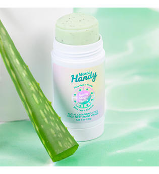 Merci Handy - Gesichtsreinigungsstick - Hanf & Aloe Vera - Magic Plants Facial Cleansing Stick-