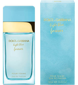 Dolce & Gabbana - Light Blue Forever - Eau De Parfum - -light Blue Forever Edp 50ml
