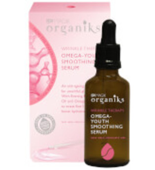 Spa Magik Organiks Wrinkle Therapy Omega-Youth Smoothing Serum