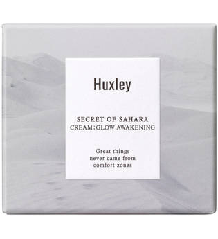 Huxley Glow Awakening Cream 50 ml