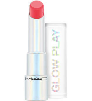 MAC Glow Play Lip Balm 3,6g - Verschiedene Farbtöne - Floral Coral