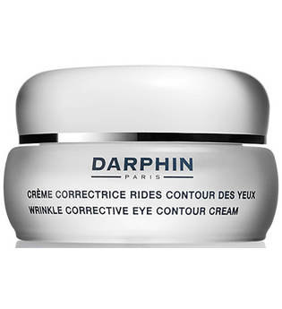 Darphin Augenschatten & Schwellungen Wrinkle Corrective Eye Contour Cream Augencreme 15.0 ml