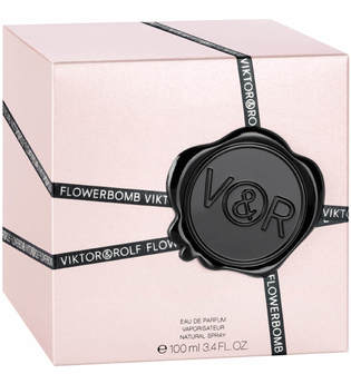 Viktor & Rolf - Flowerbomb - Eau De Parfum - Vaporisateur 100 Ml