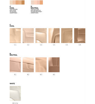 MAC Studio Gesicht und Körper Foundation (verschiedene Farben) - C6