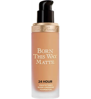 Too Faced - Born This Way Matte 24 Hour Long-wear Foundation - -born This Way Matte Fdt - Golden