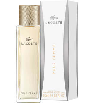 Lacoste - Pour Femme - Eau De Parfum - Eau De Parfum Vaporisateur 50 Ml