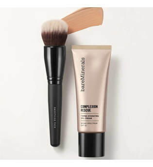 bareMinerals Complexion Rescue Smoothing Face Brush Foundationpinsel 1.0 pieces
