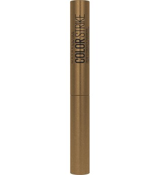 Maybelline Colour Strike Eyeshadow Pen Makeup 0.16g (Various Shades) - 50 Hustle