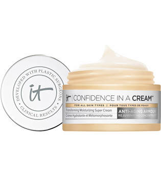IT Cosmetics Confidence in a Cream Hydrating Moisturiser (Verschiedene Größen) - 15ml