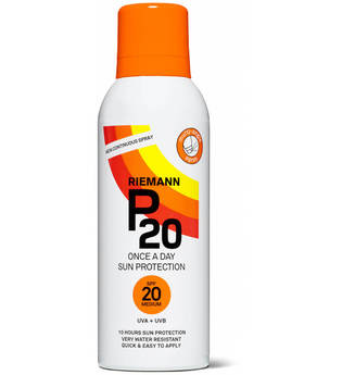 Riemann P20 Sun Protection Continuous Spray SPF20 150ml