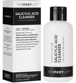 The INKEY List Salicylic Acid Cleanser 150ml