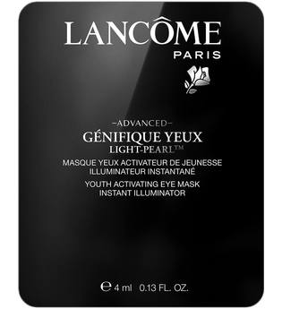 Lancôme Gesichtspflege Augenpflege Advanced Génifique Yeux Mask Light Pearl 24 ml