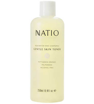 Natio Rosewater & Kamille Sanfter Skin Toner (250 ml)