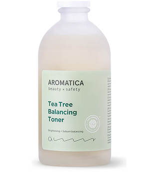 AROMATICA - Tea Tree Balancing Toner 130ml 130ml