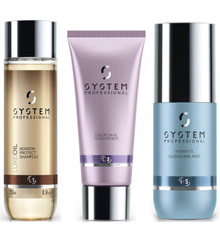 System Professional Hydrate Quenching Mist 125 ml
