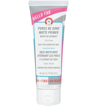First Aid Beauty Hello FAB Pores Be Gone Mattifying Primer 50ml