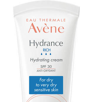 Avène Produkte Avène Eau Thermale Hydrance UV REICHHALTIG Feuchtigkeitscreme,40ml Gesichtscreme 40.0 ml