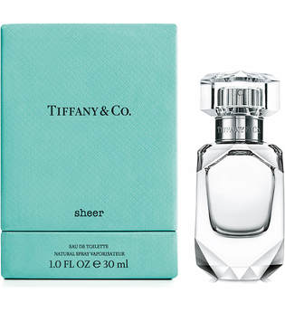 Tiffany & Co. Tiffany Sheer Eau de Toilette Nat. Spray 30 ml