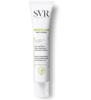 SVR Laboratoires SEBIACLEAR Mat+Pores Treatment 40 ml