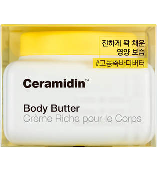Dr. Jart+ Ceramidin Körpercreme 200.0 ml