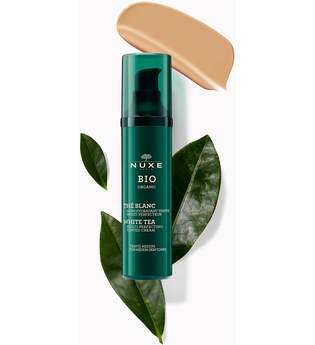 Nuxe Bio Getönte Multi-Perfektionierende Feuchtigkeitspflege Farbton Medium 50 ml Getönte Gesichtscreme