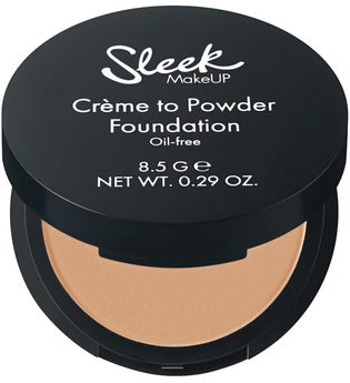 Sleek MakeUP Creme to Powder Foundation 8,5 g (verschiedene Farbtöne) - C2P04