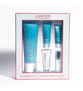 Lancer Skin Care A-List Essentials Set Gesichtspflege 1.0 pieces