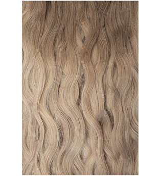 Beauty Works 22 Inch Beach Wave Double Hair Extension Set (Various Shades) - Scandinavian Blonde