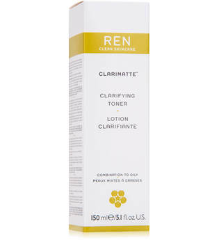 Ren Clean Skincare Clarimatte™ Clarifying Toner 150ml