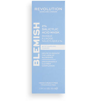 Revolution Skincare 2% Salicylic Acid Mask Anti-Aging Maske 65.0 ml