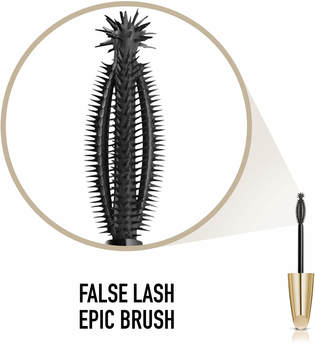 Max Factor Make-Up Augen Epic False Lash Effect Mascara Black 13,10 ml