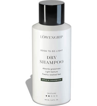 Löwengrip Good To Go Light (apple & cedarwood) - Dry Shampoo  Trockenshampoo 100.0 ml