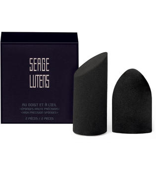 Serge Lutens The Detail Oriented Sponges (Pack of 2)