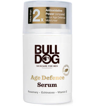 Bulldog Skincare For Men Age Defence Serum 50ml