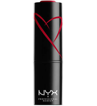 NYX Professional Makeup Shout Loud Hydrating Satin Lipstick (Various Shades) - The Best