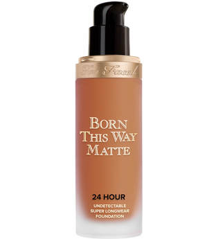 Too Faced - Born This Way Matte 24 Hour Long-wear Foundation - -born This Way Matte Fdt - Spiced Rum