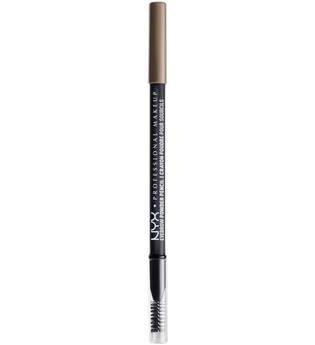 NYX Professional Makeup Eyebrow Powder Pencil (verschiedene Farbtöne) - Soft Brown