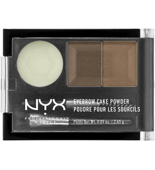 NYX Professional Makeup Eyebrow Cake Powder Augenbrauenpuder 1.0 pieces