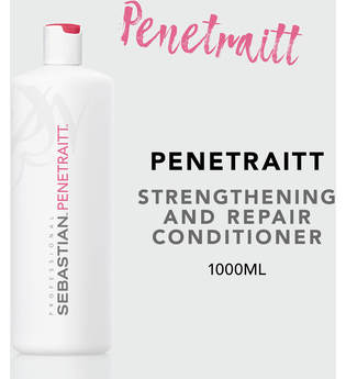 Sebastian Professional Penetraitt Strengthening and Repair Conditioner 1000 ml