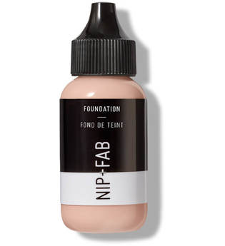 NIP + FAB Make Up Foundation 30 ml (verschiedene Farbtöne) - 10