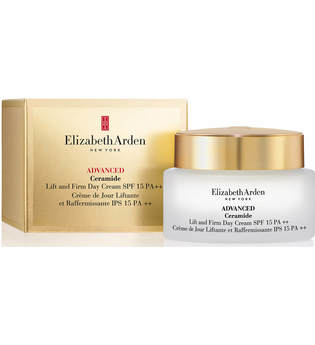 Elizabeth Arden Ceramide Lift and Firm Day Cream SPF 15 PA++ Tagescreme 50.0 ml