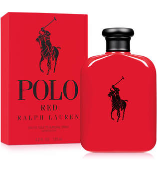 Ralph Lauren Herrendüfte Polo Red Eau de Toilette Spray 125 ml