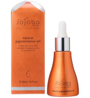The Jojoba Company Natural Pigmentation Oil 30 ml