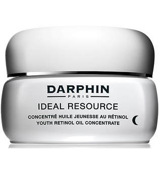 DARPHIN Ideal Resource Youth Retinol Oil Concentrate Gesichtsfluid  60 Stk