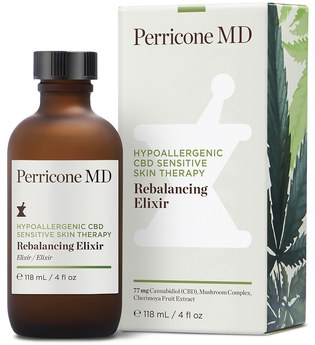 Perricone MD Produkte CBD Hypo Rebalancing Elixir Gesichtswasser 118.0 ml