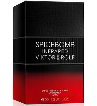 Viktor & Rolf - Spicebomb Infrared - Eau De Toilette - -spicebomb Infrared Edt S90ml